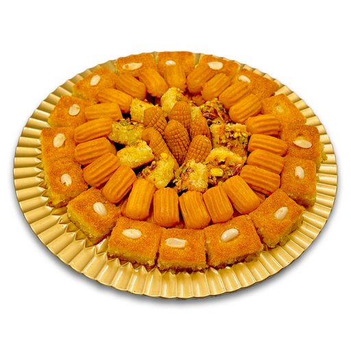 [FP-IW-0126] MIXED ARABIC SWEETES PER KG