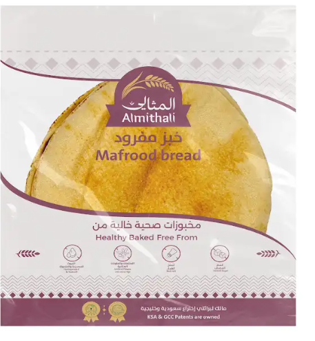 [FP-II-0002] IDEAL MAFROOD BREAD (Bag 6 Pcs)