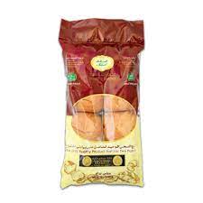 [FP-II-0006] IDEAL BURGER BREAD (Bag 4 Pcs)-240 GM