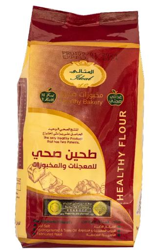 [FP-II-0024] طحين مثالي 1 كيلو جرام